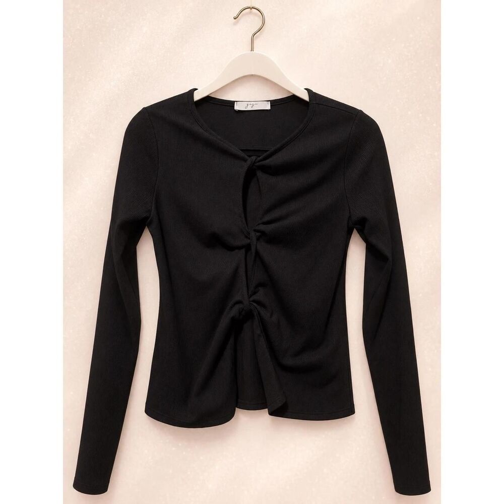 Women's Black T-shirt